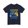 Lucian Game Changer T-Shirt St Lucia Independence Celebration