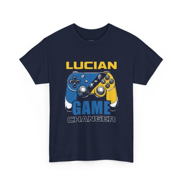 Lucian Game Changer T-Shirt St Lucia Independence Celebration