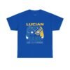Lucian Game Changer T-Shirt St Lucia Independence Celebration
