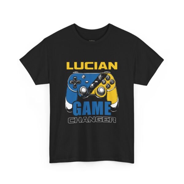 Lucian Game Changer T-Shirt St Lucia Independence Celebration