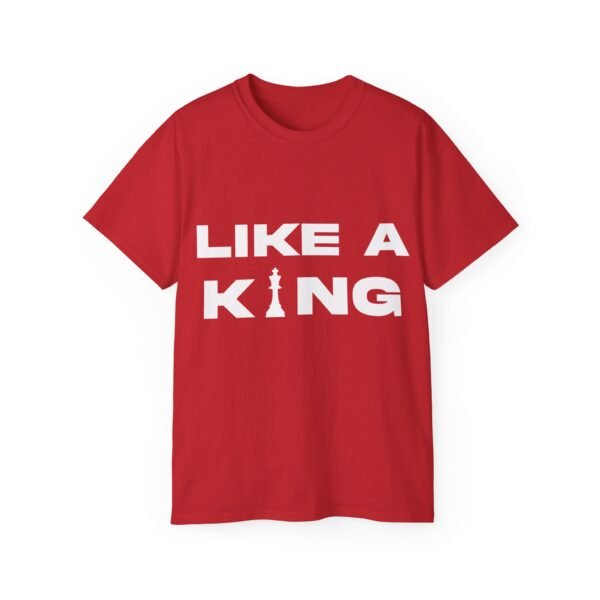 Like A King Tee