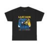 Lucian Game Changer T-Shirt St Lucia Independence Celebration
