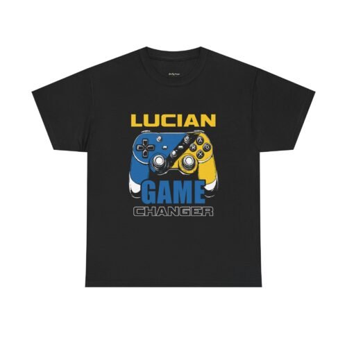 17228885187132578780_2048.jpeg Lucian Game Changer T-Shirt St Lucia Independence Celebration