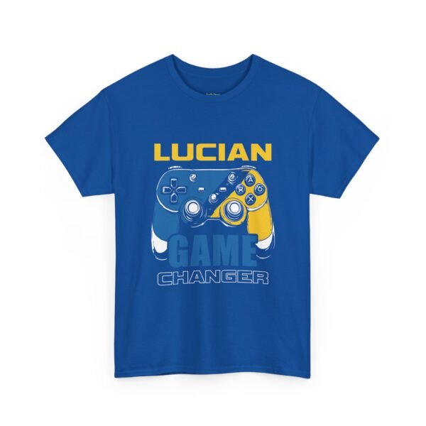 Lucian Game Changer T-Shirt St Lucia Independence Celebration