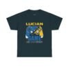 Lucian Game Changer T-Shirt St Lucia Independence Celebration
