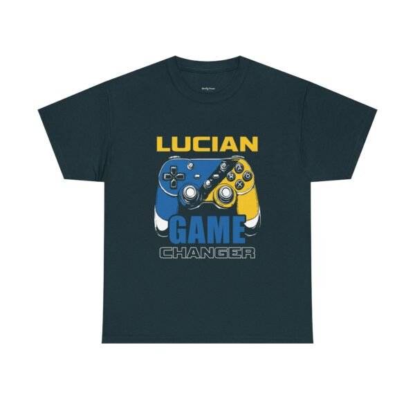 Lucian Game Changer T-Shirt St Lucia Independence Celebration