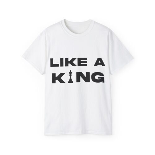 3187333988676485961_2048.jpeg Like A King Tee