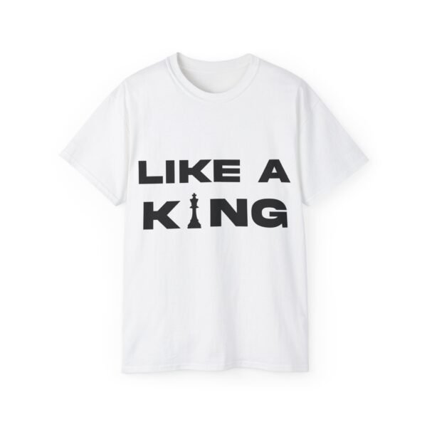 Like A King Tee