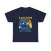 Lucian Game Changer T-Shirt St Lucia Independence Celebration