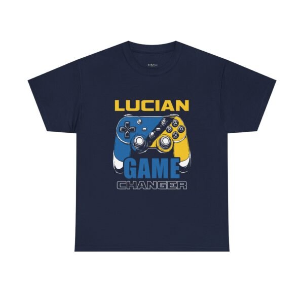 Lucian Game Changer T-Shirt St Lucia Independence Celebration