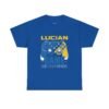 Lucian Game Changer T-Shirt St Lucia Independence Celebration