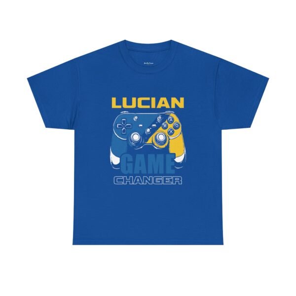 Lucian Game Changer T-Shirt St Lucia Independence Celebration