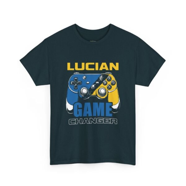 Lucian Game Changer T-Shirt St Lucia Independence Celebration