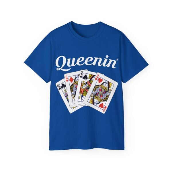 6951388504598602613_2048.jpeg Queenin' Tee