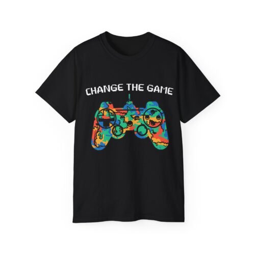 8018520239416921701_2048-1.jpeg Change the Game T-Shirt for Game Changer