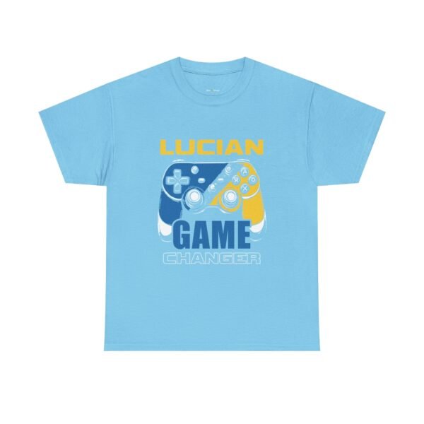 Lucian Game Changer T-Shirt St Lucia Independence Celebration