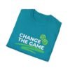 Changing the Game T-Shirt — Motivational Sports & Leadership Tee