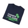 Changing the Game T-Shirt — Motivational Sports & Leadership Tee