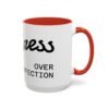 17250871527619831353_2048-1.jpeg Accent Coffee Mug — Progress Over Perfection Motivational Ceramic Mug