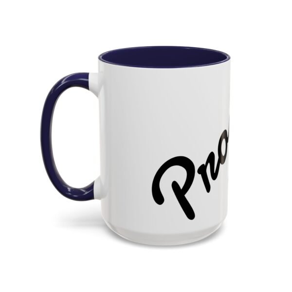 5221435995551557663_2048-1.jpeg Accent Coffee Mug — Progress Over Perfection Motivational Ceramic Mug