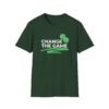 Changing the Game T-Shirt — Motivational Sports & Leadership Tee