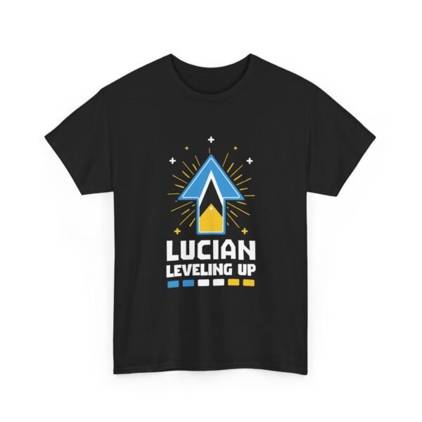 Lucian Leveling Up Tee