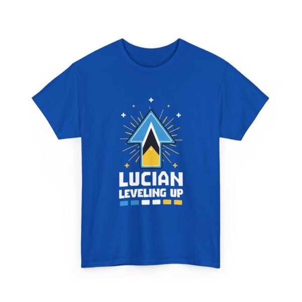 Lucian Leveling Up Tee