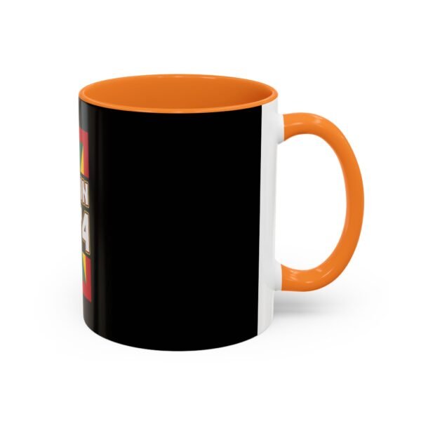 10986201552022236409_2048.jpeg 1974 Established Coffee Mug — Retro Grenadian Flag Design (11oz, 15oz)