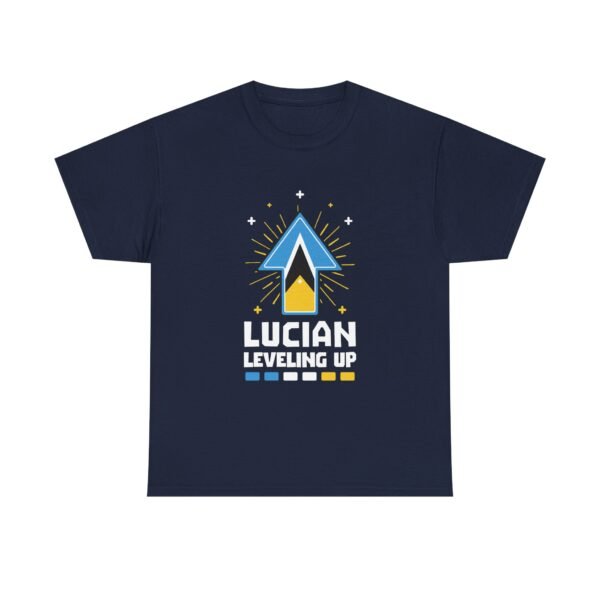 Lucian Leveling Up Tee