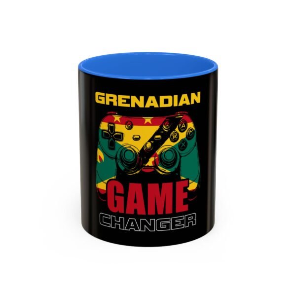 11379439048601127381_2048.jpeg Grenadian Game Changer Mug – Gaming Controller with Grenada Flag (11oz & 15oz)