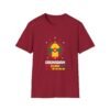 1152750839087741054_2048.jpeg Grenadian Leveling Up T-Shirt — Grenada Flag Rocket Independence Tee
