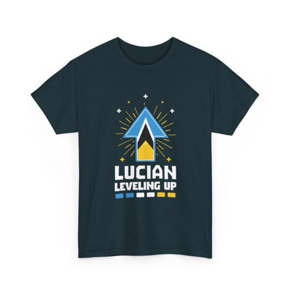 Lucian Leveling Up Tee