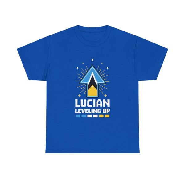 Lucian Leveling Up Tee