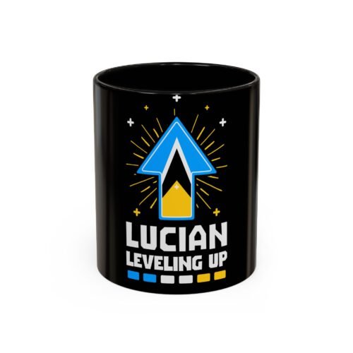 12176407002096394337_2048-1.jpeg Saint Lucian Leveling Up Mug