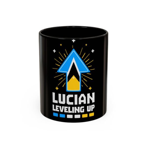 12176407002096394337_2048-1.jpeg Saint Lucian Leveling Up Mug