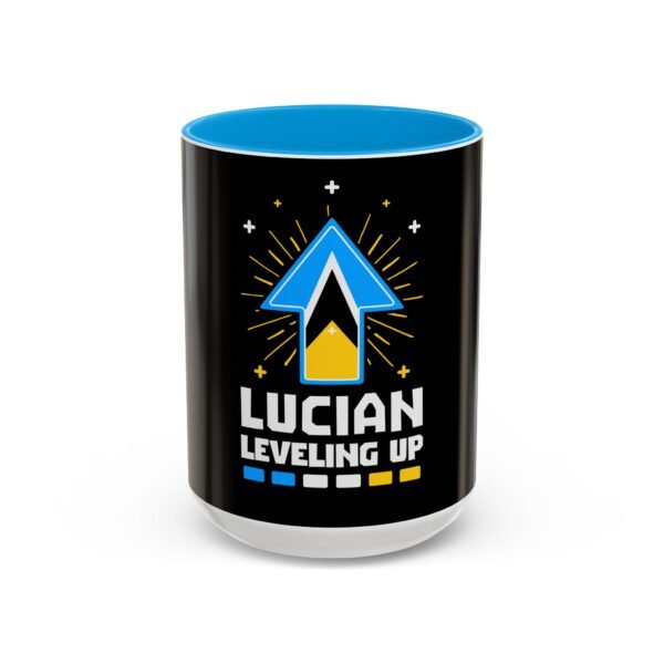 12217014640052479139_2048-1.jpeg Saint Lucian Leveling Up Mug