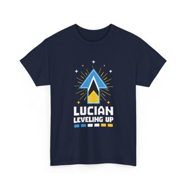 Lucian Leveling Up Tee
