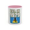 12361023859630634531_2048-1.jpeg Saint Lucian Established in 1979 Mug