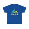 Lucian Leveling Up T-Shirt (Pitons)