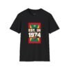 EST. in 1974 Grenadian Independence T-Shirt