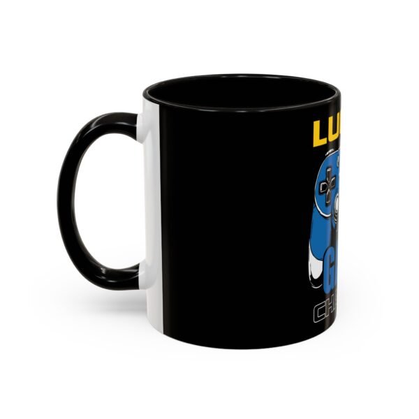 Saint Lucian Game Changer Mug