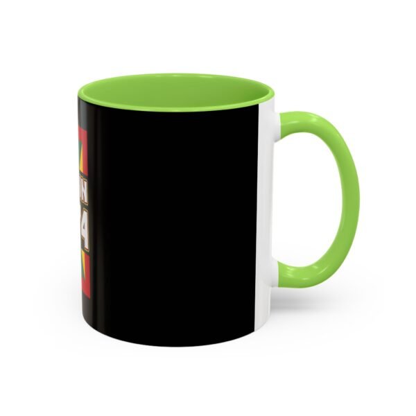 1314634514243701865_2048.jpeg 1974 Established Coffee Mug — Retro Grenadian Flag Design (11oz, 15oz)