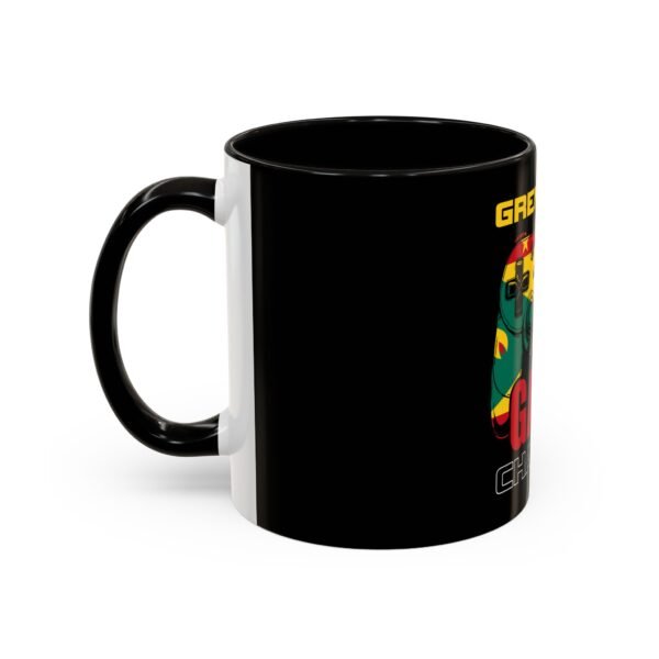 13192376551457060407_2048.jpeg Grenadian Game Changer Mug – Gaming Controller with Grenada Flag (11oz & 15oz)