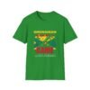 13537530925971695433_2048.jpeg Grenadian Game Controller T-Shirt — Retro Flag Gamer Tee