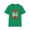 EST. in 1974 Grenadian Independence T-Shirt