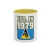 13677217323236805078_2048-1.jpeg Saint Lucian Established in 1979 Mug