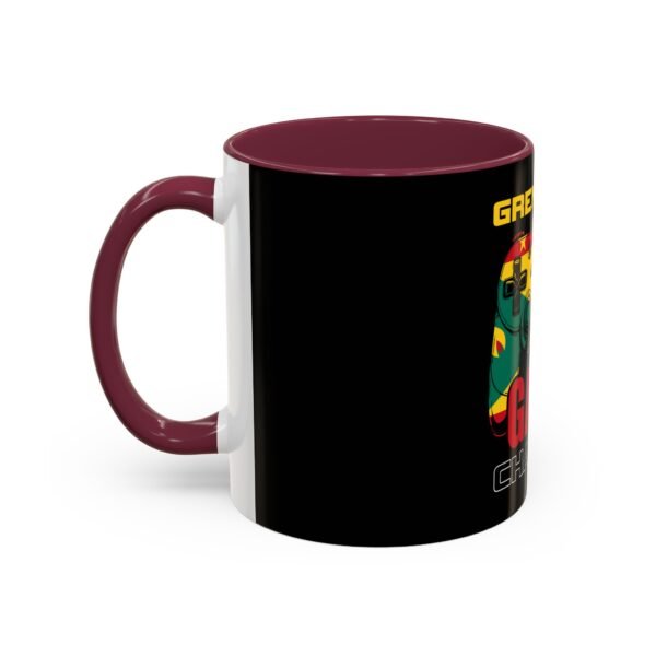 13962441189711523088_2048.jpeg Grenadian Game Changer Mug – Gaming Controller with Grenada Flag (11oz & 15oz)