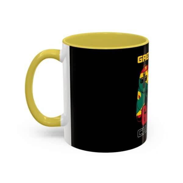 14336529490745520519_2048.jpeg Grenadian Game Changer Mug – Gaming Controller with Grenada Flag (11oz & 15oz)