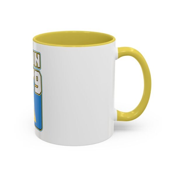 15224001726809613604_2048-1.jpeg Saint Lucian Established in 1979 Mug