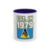 15252026135742657916_2048-1.jpeg Saint Lucian Established in 1979 Mug